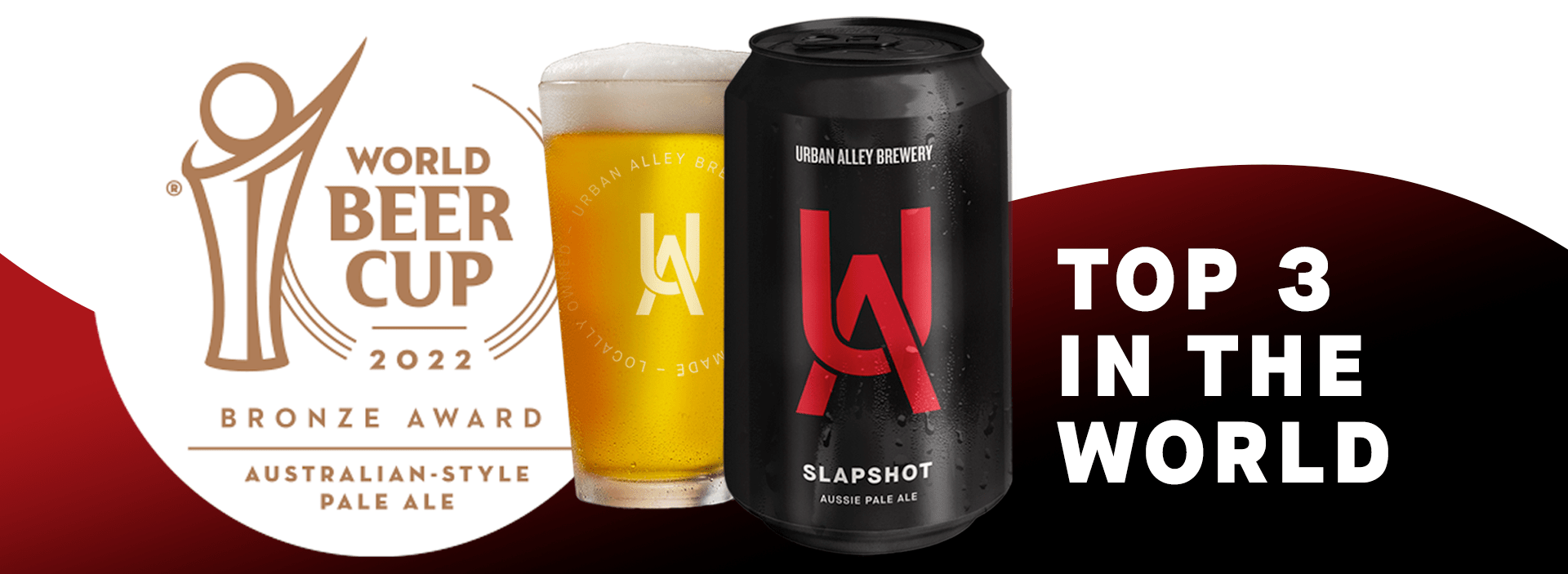 Slapshot | World Beer Cup