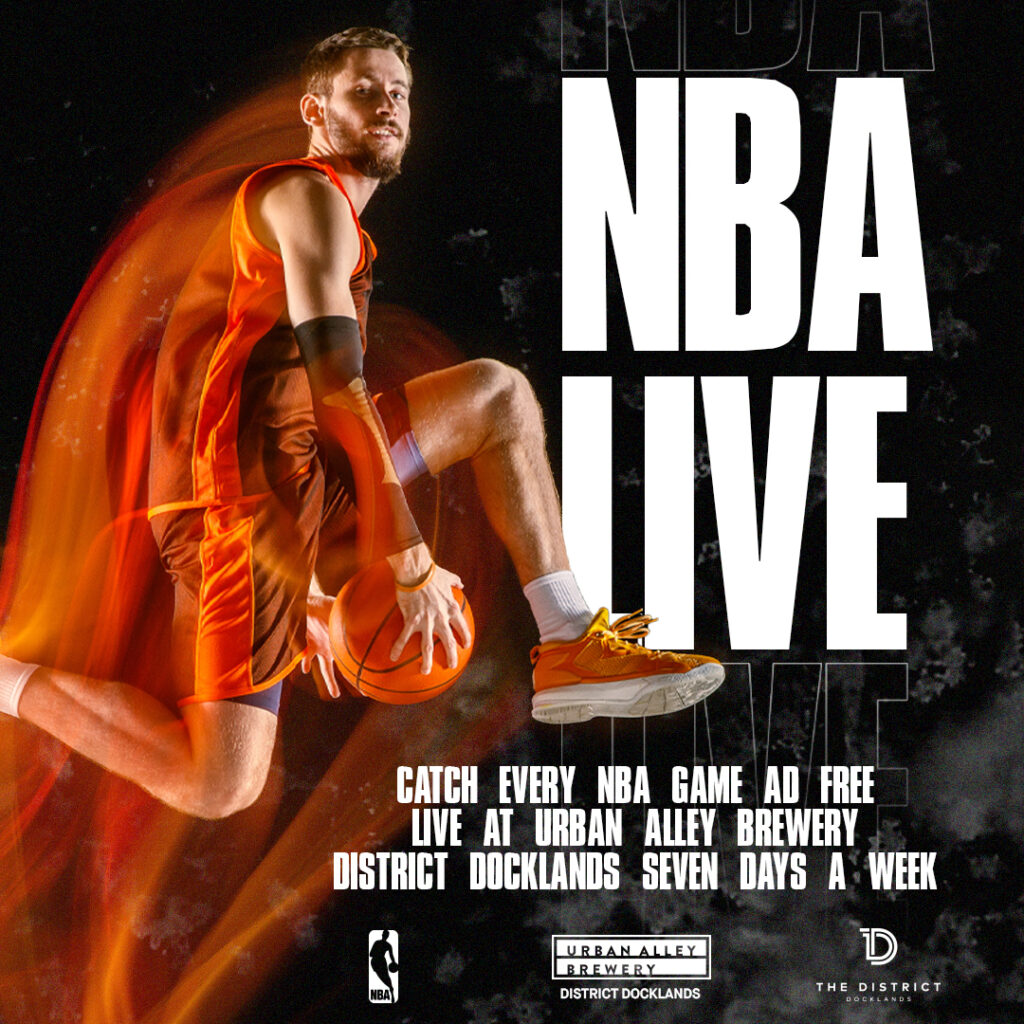 NBA at DD SM 1080x1080