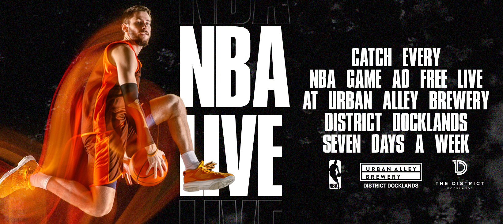 NBA at DD Website Banner